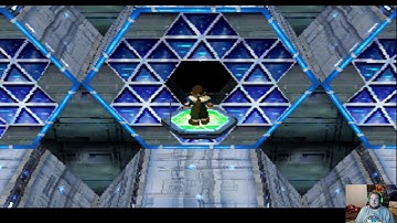 Xenogears Livestream Part 17 - Solaris, Caelo Paradisum (Solaris, Heaven