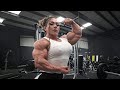 Karlizz Torres Sculpted Strength Massive Biceps Woman Bodybuilder
