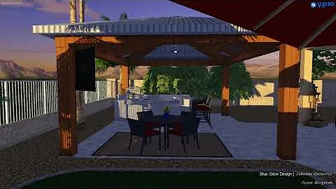 Vip3D - 3D Bergeron