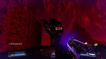 DOOM Snapmap - Escape Goulworld