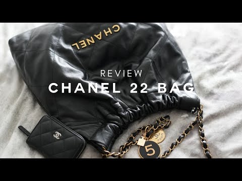 chanel bag must have
