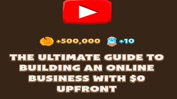 THE ULTIMATE GUIDE TO BUILDING AN ONLINE BUSINESS WITH $0 UPFRONT | Memefi New Video Code