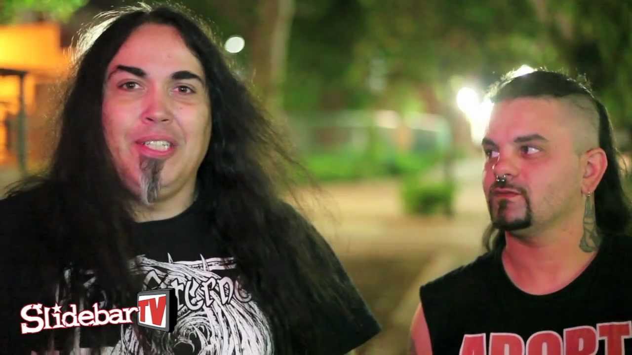 Slidebar TV Vital Remains YouTube