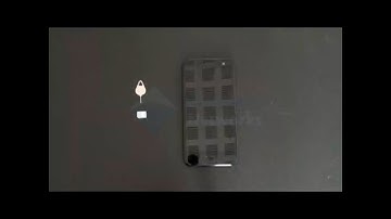 How to insert SIM card - HTC U11 Life