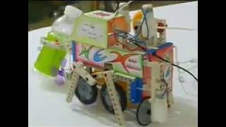 Project spider-Ultimate Spi-bot