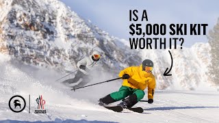 Are Moncler Ski Jackets & Pants Worth The Price? | Gearhead Field Test screenshot 2