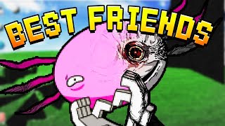 【KinitoPET Song】 Best Friends by @OR3O_xd Resimi