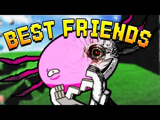 【KinitoPET Song】 Best Friends by @OR3O_xd class=