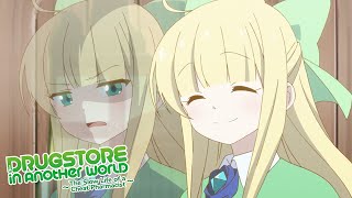 Nice Ones Are Most Full Of Hate Drug Store In Another World - The Slow Life Of A Cheat Pharmacist