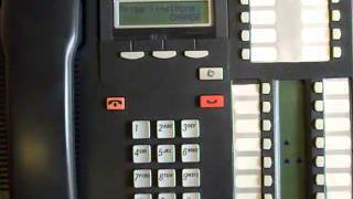 Prime Line to Set - Norstar Business Phone System screenshot 5