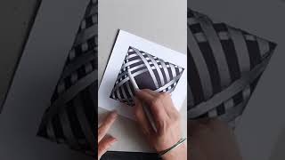 🌸🌼 ART SERIES #89/ DRAWING ZENTANGLE #zentanglemandala #paintingkakhazana #drawing #zendala #zenart