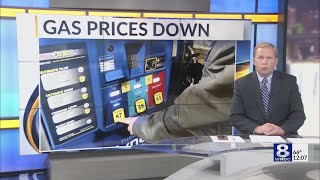 Rochester gas prices take 14 cent dip one day after tax holiday takes effect — June 2, 2022