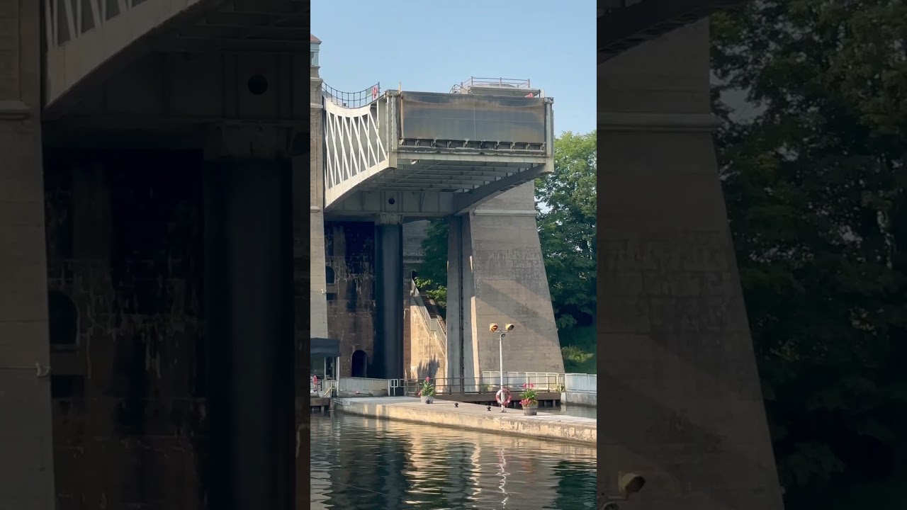 Peterborough Liftlock 