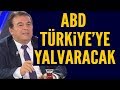 ABD-Türkiye arasındaki kriz sona mı erdi? Bundan sonra ne olacak diyenlere yanıt Abdullah Çiftçi'den