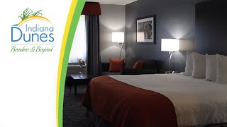 Best Western University Inn at Valparaiso — Lodging | Indiana Dunes