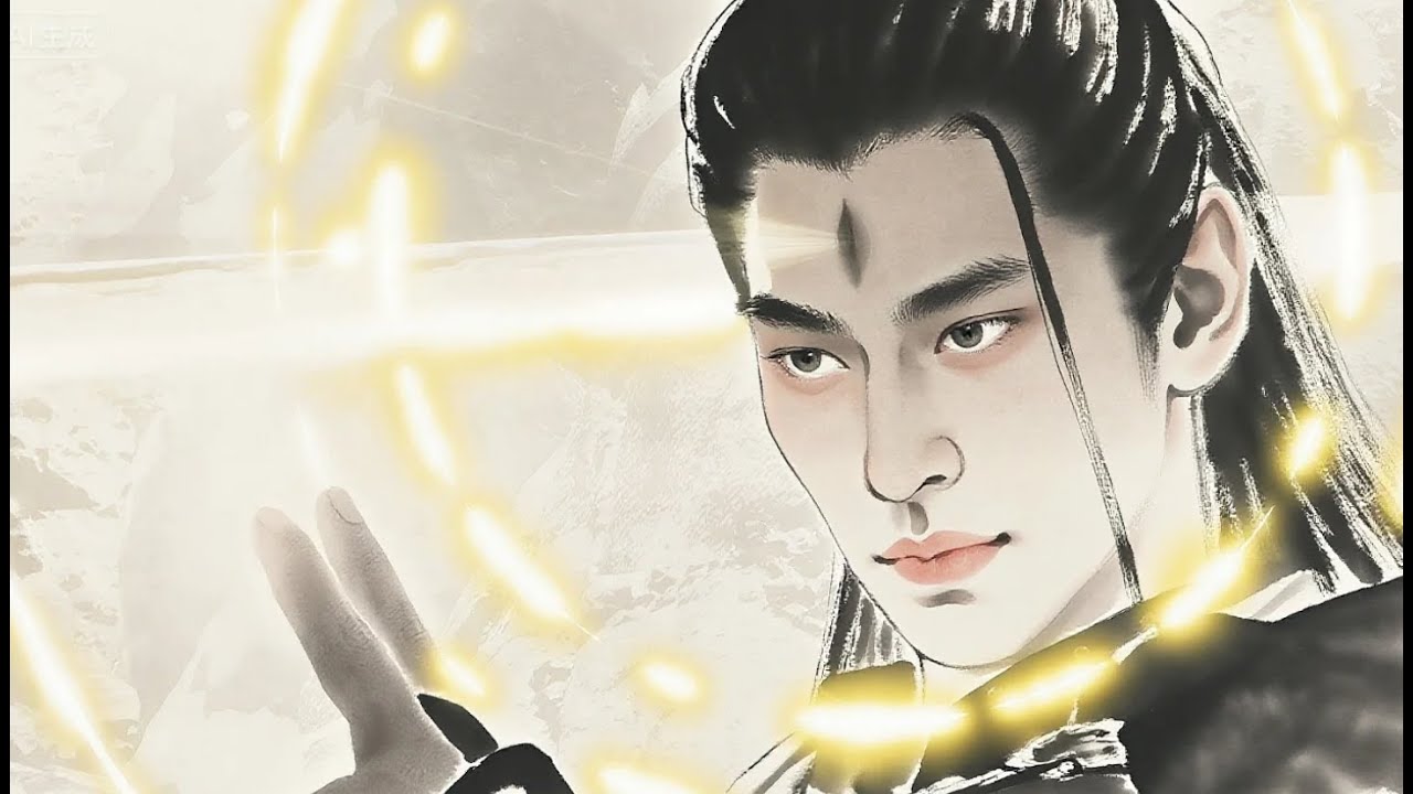 二郎神 The origin and legend of Erlang God  and  Erlang Shen