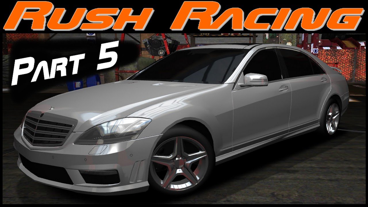Rush Racing Part 5 | Time To Turf!