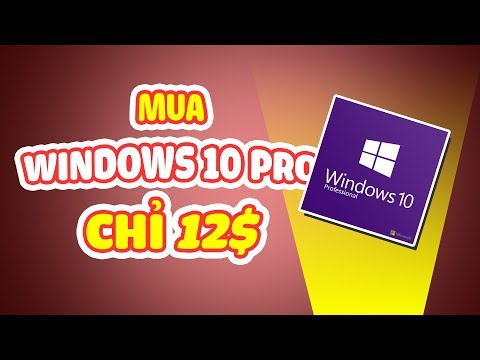 #1 Hướng dẫn mua + tặng luôn Windows 10 bản quyền giá cực rẻ | Windows 10 Pro –  Mới Nhất