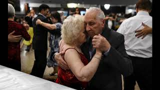 Nuits Hoy Série Tango Argentin Interprété Par Michel Baumont