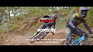 BikePark Wales, Powered by Ecotricity