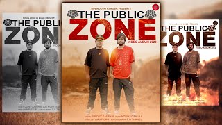 The Public Zone | Himachali Folk Natti Mashup | Pahari Video Album | Kuldev Kaushal | Novin Joshi NJ
