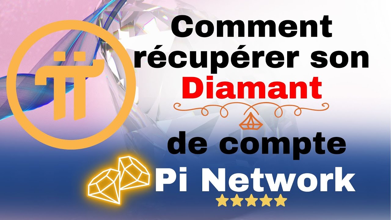 Comment récupérer son compte Pi Network ?