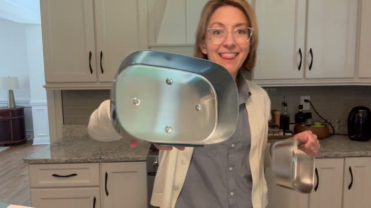 Perfectly Portable Hot Lunch Solution - Heating Lunch Box