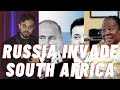 WORLD WAR 3 South Africa vs Russia | Suhayl Essa | Stand-up Comedy