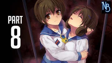 Corpse Party: Book of Shadows Walkthrough Part 8 No Commentary
