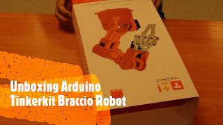 Arduino Tinkerkit Braccio Robot