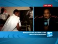 General Mohamed Ould Abdel-Aziz spoke to FRANCE 24 after he