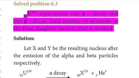 TN 10th SCIENCE PHYSICS |Unit 6 Book INTERIOR problems/ sums| Examples part-2 |NUCLEAR PHYSICS |2020