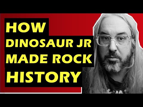 DInosaur Jr: How TV Pirates & Renegade Algorithms Made Over Your Shoulder A Number #1 Hit