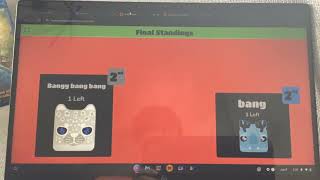 Blooket Ending Racing Versioninverted