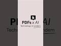 PDFs x AI  #chatpdf  #ai  #productivity  #students  #pdf  #ilovepdf