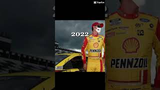 Joey Logano Nascar Edit
