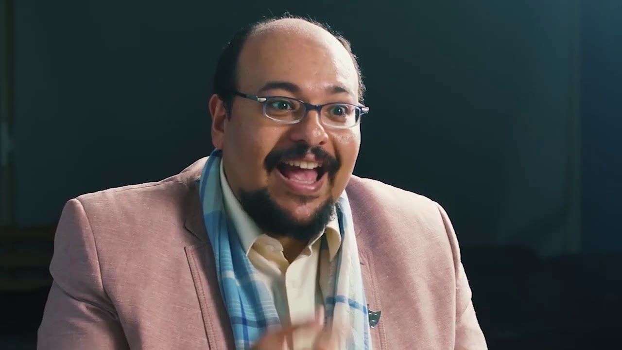 اخطاء الممثلين المبتدأين   تجنبها   مع د/ سامح عزت   اللقاء كامل