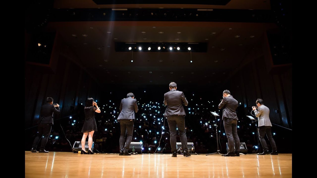 14. 海闊天空(口琴版)- 2018 天狼星口琴樂團南投口琴節專場音樂會