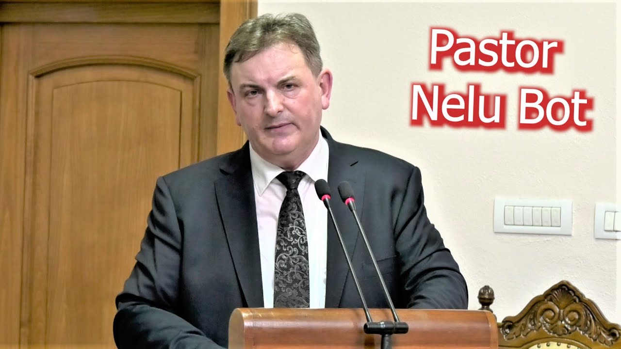 Biserica Penticostală LIVADA Mesajul Pastorului NELU BOT