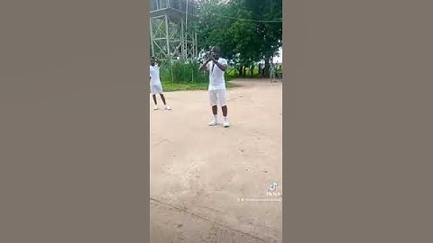 Marshall arct .....NYSC Orientation Camp Yola Adamawa state Batch B - II. 2021