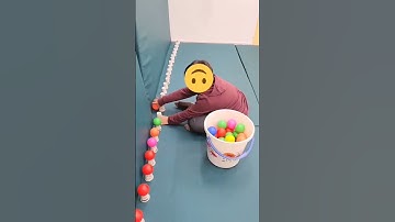 Low-Prep Gross Motor Game for Kids! | Connecting Dots CDC