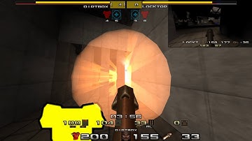 QuakeCon 2017 Finals - dirtbox vs LocKtar, map 1 (dm2) - QuakeWorld