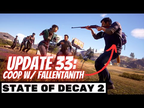 UPDATE 5.50 do PS4 Liberado!! / State of Decay 2 Gameplay COOP ! - Noberto  Gamer 