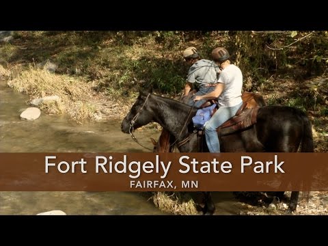 Video: Când a fost înființat parcul de stat Fort Ridgely?