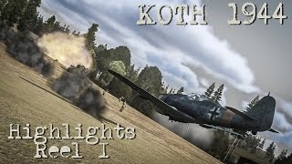 Arma 3: KOTH 1944 - Highlights Reel I