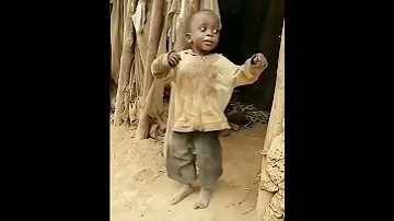 Funny Dance Video South African Foryou Short Trending Funny Baby 