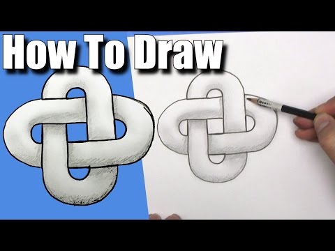 Video: Hvordan Man Tegner En Kæde