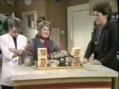 No. 73: Series 4: Sandwich Quiz Montage: TXN 1984