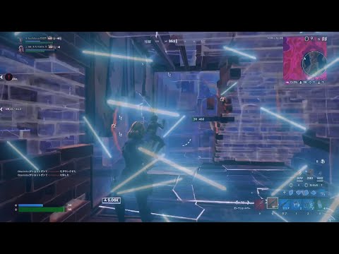 【花の塔】leafclover/highlight【フォートナイト/Fortnite】