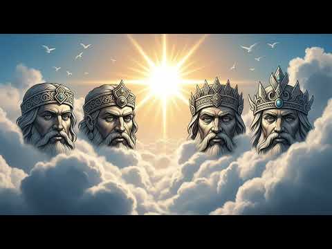 Старые Боги они всегда рядом песня